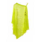 Καφτάνι Παραλίας Bed & Bath Alberi Collection ΟΝΕ SIZE / Green